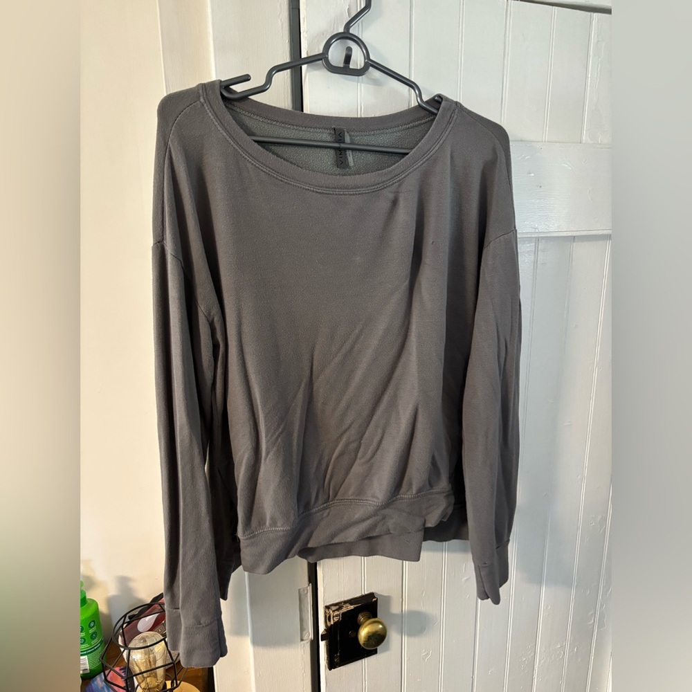 Vimmia Charcoal Sweatshirt